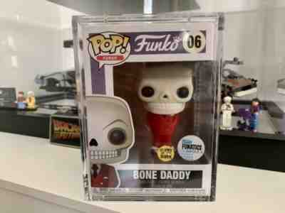 Funko Pop Bone Daddy Glow  ?  36PCS Worldwide Only ?  