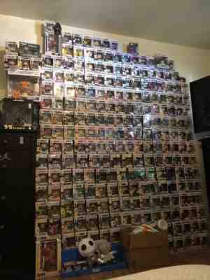 funko pop lot