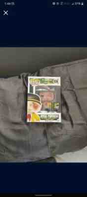 Funko POP Jesse Pinkman & Walter White Breaking Bad SDCC Exclusive LE 2500 RARE