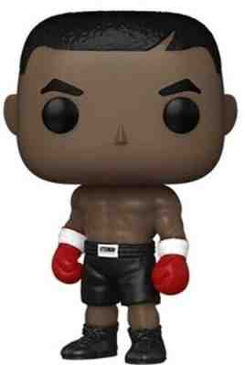 FUNKO POP! BOXING: Mike Tyson [New Toy] Vinyl Figure