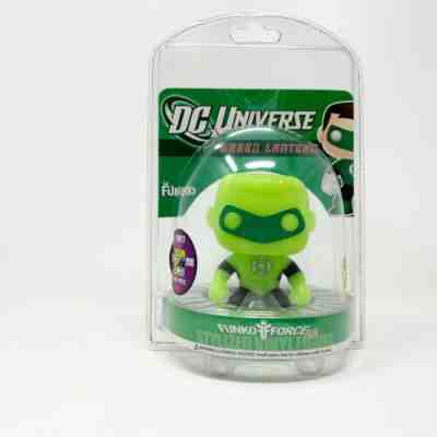 Glow Green Lantern Funko POP - 2010 SDCC Exclusive - LE 480 - Rare Clamshell