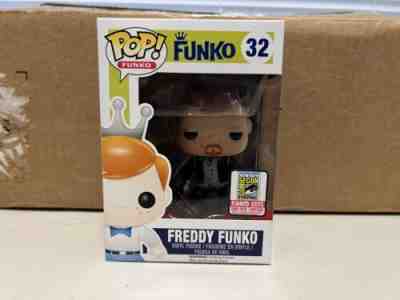 Funko Pop! Freddy Funko as Daryl Dixon #32 Bloody LE 500 pcs SDCC Fundays Grail