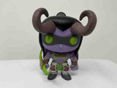 Funko Pop! World of Warcraft Black Illidan - SDCC 2013 - 1008 PCE - RARE