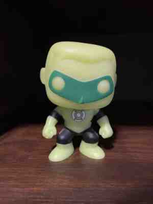 SDCC 2010 Green Lantern Funko Pop