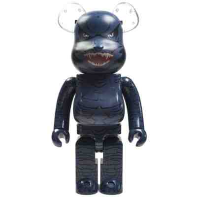 BAIT Medicom BE@RBRICK Godzilla King Of The Monsters 1000% Bearbrick Figure