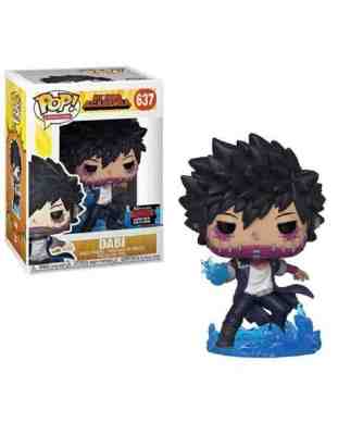 Funko Pop! Animation My Hero Academia Dabi Figure NYCC-JSA Certified - PopShield