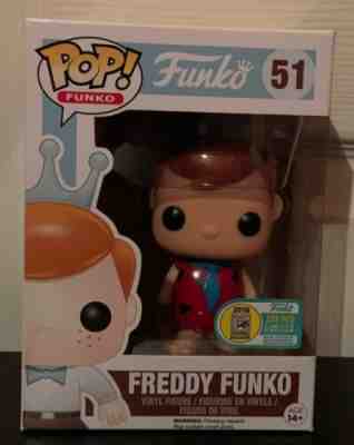 Freddy Funko as Fred Flintstone CONVENTION EXCLUSIVE