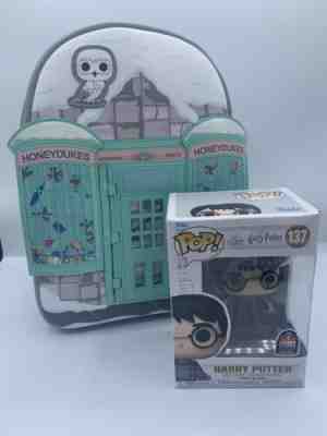 LACC 2021 HARRY POTTER HONEYDUKES FUNKO POP AND MINI BACKPACK Loungefly