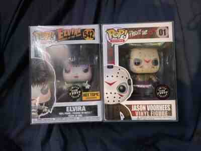 funko pop glow chase lot