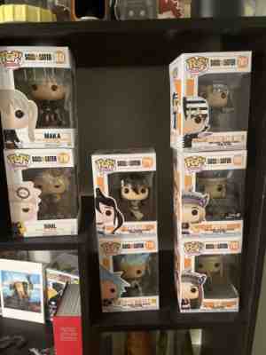 Soul Eater Funko Pop (Full Set)