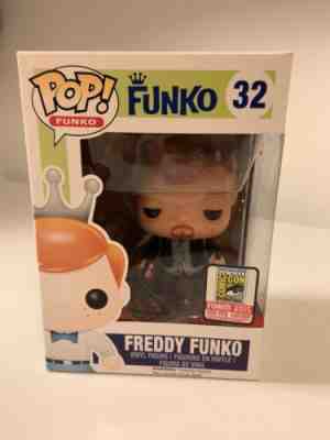 Funko Pop! Freddy Funko as Daryl Dixon #32 Bloody LE 500 pcs The Walking Dead