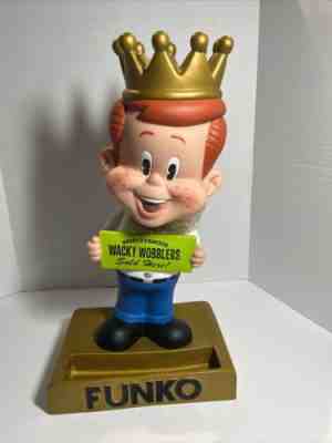 2002 FREDDY FUNKO (Wacky Wobbler) 20â? Store Display Bobblehead VERY RARE NEW