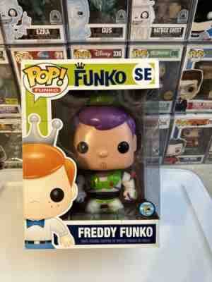 Freddy Funko As Buzz Lightyear Giant 9 Inch 1/48 Grail Disney SDCC Fundays 2013