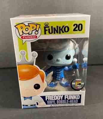 Funko POP! Freddy Funko as Snow Miser #20 2013 SDCC LE 96 pcs