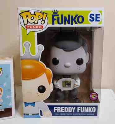 Freddy Funko 2013 SDCC Fundays 9