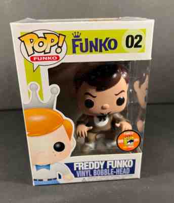 Funko POP! Freddy Funko as Count Chocula #02 2011 SDCC LE 125 pcs