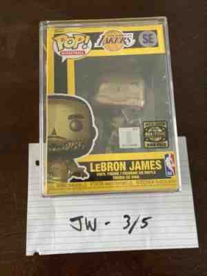 Lebron All Time Scoring Leader Funko Pop