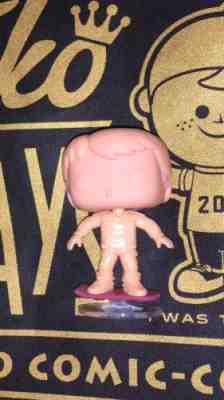 FUNKO POP PROTO BACK TO THE FUTURE 2 MARTY MCFLY SDCC 2016 FUNDAYS Hoverboard