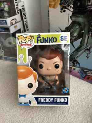 The Walking Dead Freddy Funko Daryl Dixon 9