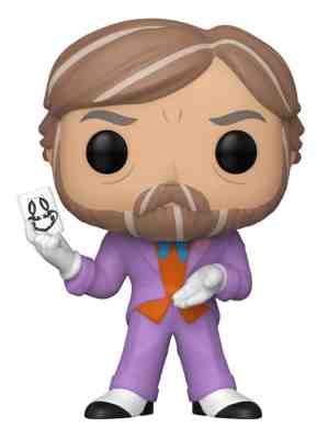 Funko Pop! Sighed autographed 28 Mark Hamill as the Joker Officialpix Exclusive