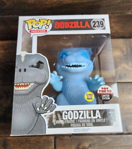 Funko Pop! Godzilla #239 Glow in The Dark Toy Tokyo Exclusive Free Shipping