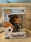 Funko Pop! 2017 SDCC Freddy Funko Black Power Ranger LE24