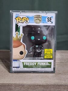 Funko Fundays 2023 Freddy Funko As Genji Overwatch LE 100