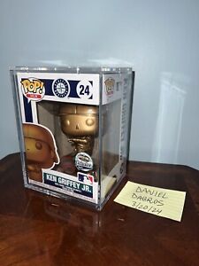 Bronze Ken Griffey Jr Funko 1/24