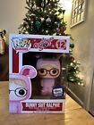 Funko Pop - #12 Bunny Suit Ralphie Flocked Gemini 480 LE - New with Hard Stack