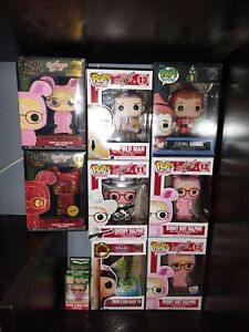 A Christmas Story funko pop lot