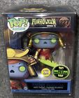 Funkoween Pop Digital Freddy Funko Zombie Samurai Grail 999 Glow GITD Protector