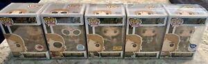 Kurt Cobain Funko Pop Lot