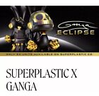 Rare Art Figure ECLIPSE Superplastic x GANGA Tattoo Artist 1 Of 50 New in Box