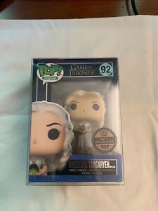 Funko Pop Digital Game of Thrones Grail, Legendries, and Royalty Lot