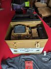 ThinkGeek Fallout 4 Pip-Boy 3000 Deluxe Edition Bluetooth COMPLETE Rare+Extras!