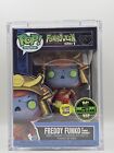 Funko Pop! Digital #227 Funkoween Freddy Zombie Samurai Glow Grail LE 999 +Armor