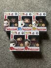 Funko Pop Big Bang Theory SDCC 2013 Lot 1008 PCS Sheldon Leonard Howard Raj Amy