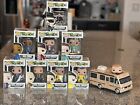 Breaking Bad Funko Pop Lot