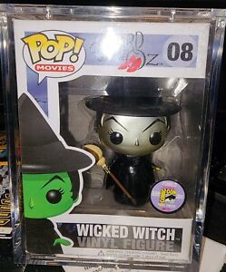 Wicked Witch Metallic Funko