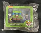 Funko Pop SPONGEBOB LEONARDO Shredder SDCC LE 1000 Tmnt Grail