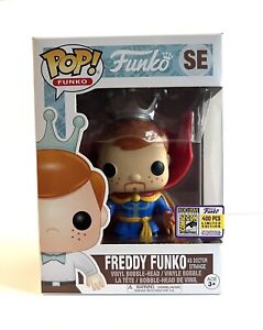 Freddie Funko as Doctor Strange 400pc SE - Wow!!!