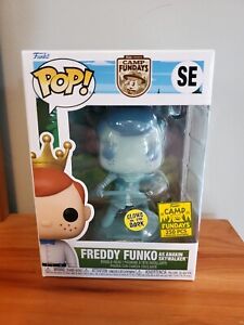 2023 FREDDY FUNKO AS ANAKIN SKYWALKER SE 250 GITD GLOW - NEW IN BOX