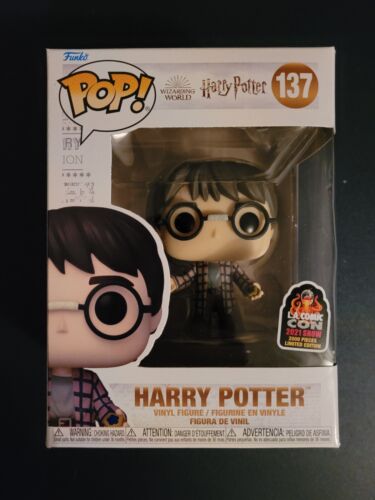 RARE LACC 2021 HARRY POTTER HONEYDUKES FUNKO POP 137