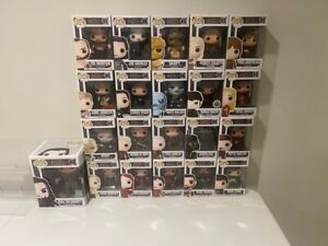 Game of Thornes Funko Pop lot (21 total)