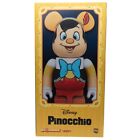 Medicom BE@RBRICK Disney Pinocchio 1000% Bearbrick Figure