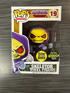 Funko POP! Television: Masters Of The Universe - Skeletor  PCS