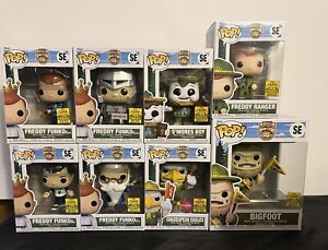 Funko Camp Fundays 2023 Box of Fun (#2)