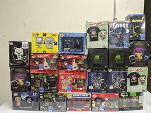 Huge Lot of (170+) FUNKO POP! Vinyl Figures Combo Packs Mystery Boxes NEW MIB