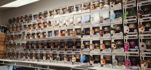 Huge Funko Pop Harry Potter Lot - 144 POPs Plus Extras