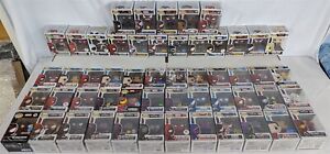 Funko Pop Marvel Spider-Man Figures Lot of (53) Miles Morales Venom Carnage NEW